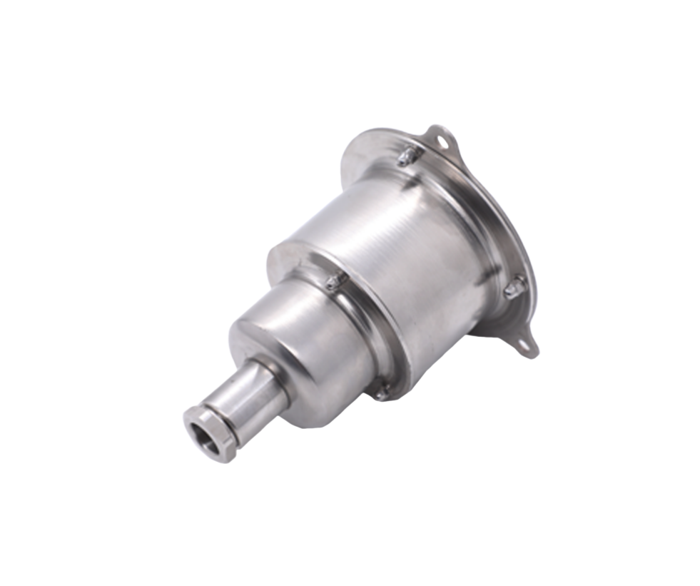 Explosion proof hole lamp