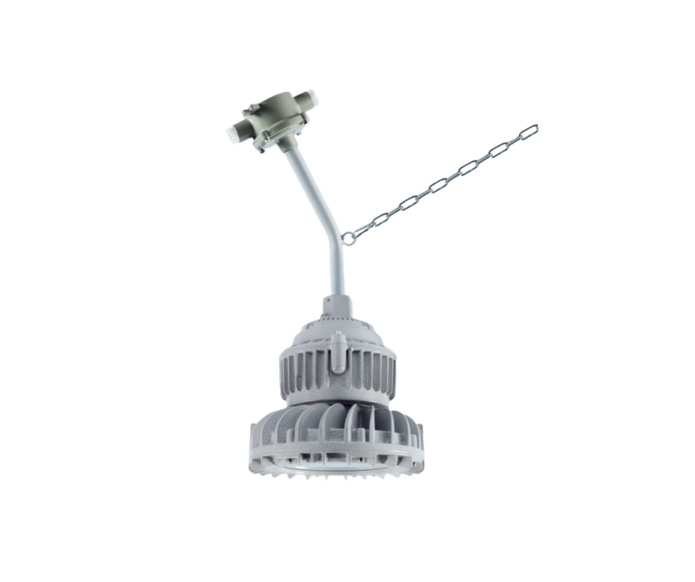 Explosion proof lamp