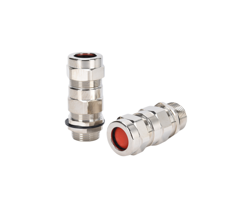 Explosion-proof tube