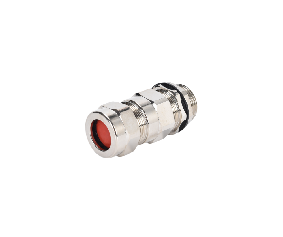 Explosion-proof tube