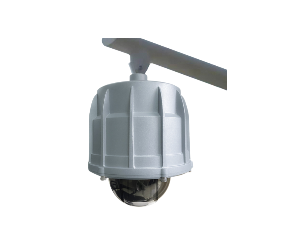 Spherical camera