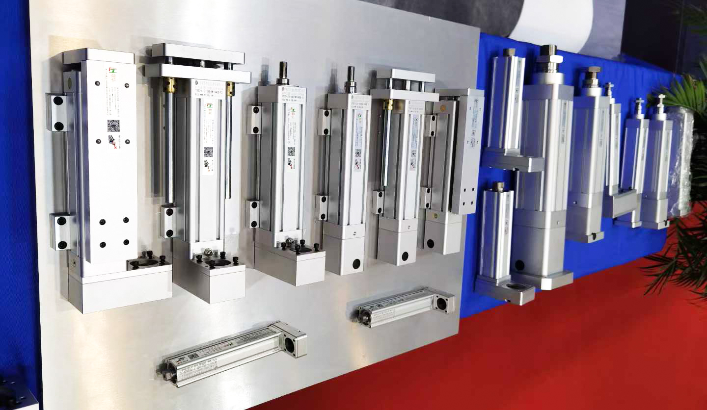 联华电动缸：精工智造赋能自动化，国产标杆引领行业新征程