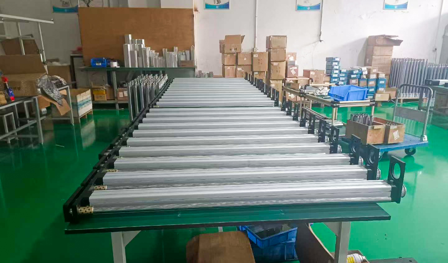 广东联华伺服电动缸_电子/汽车/医疗行业专用_精准稳定易集成