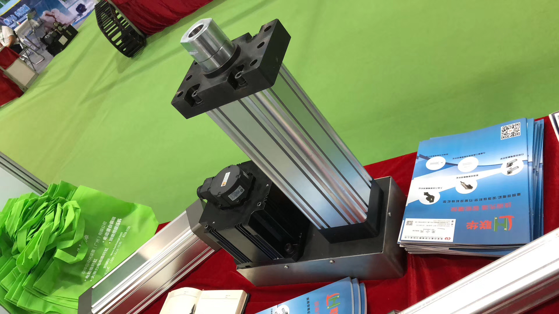 精密驱动标杆！联华伺服电动缸推荐优选