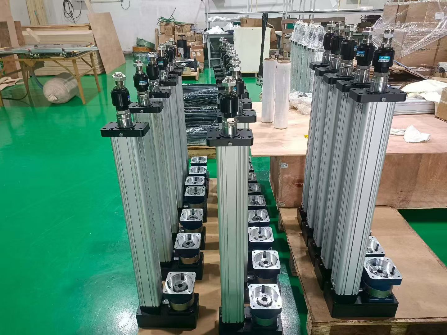 Electric Cylinder Servo Manufacturers