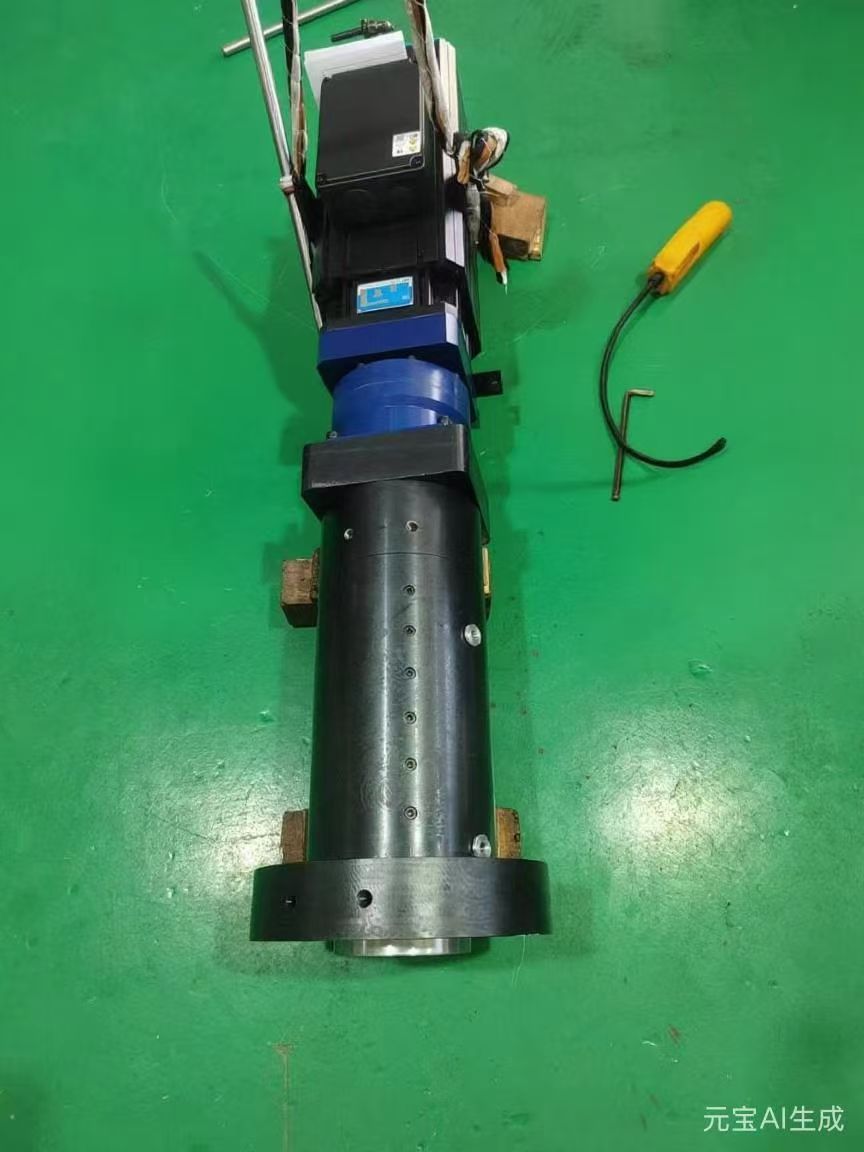 精密电动缸-伺服电缸-重载电动缸-大吨位伺服电动缸-广东联华智能装备股份有限公司