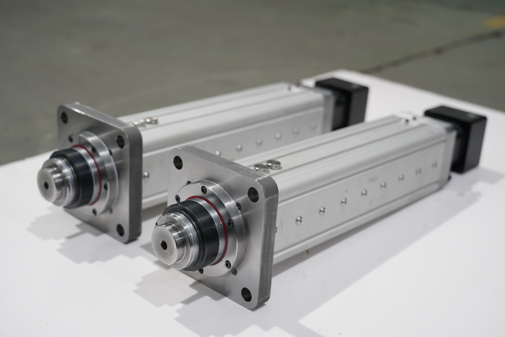 计算伺服电动缸额定推力的方法！