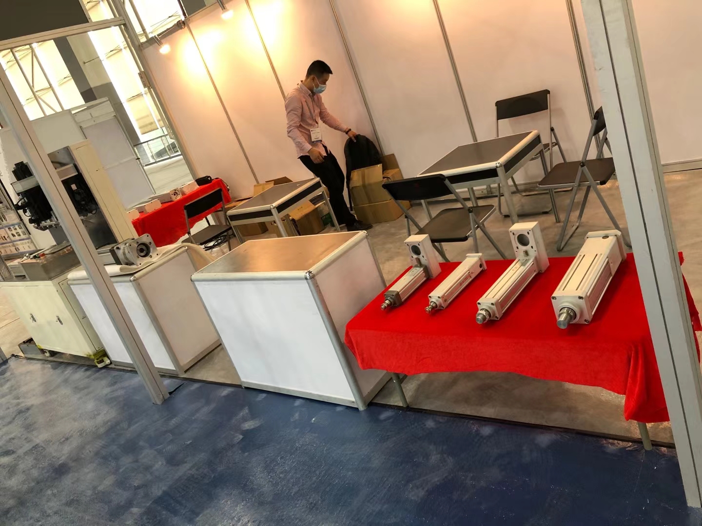 2021年深圳国际机器人自动化设备展会