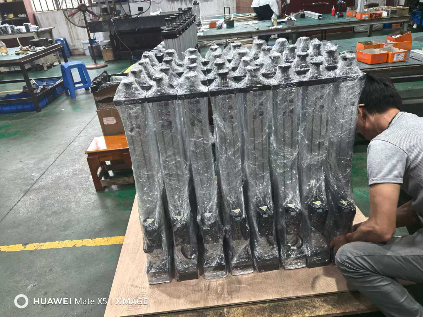 伺服电缸选型参数与核心优势_伺服电动缸应用场景详解