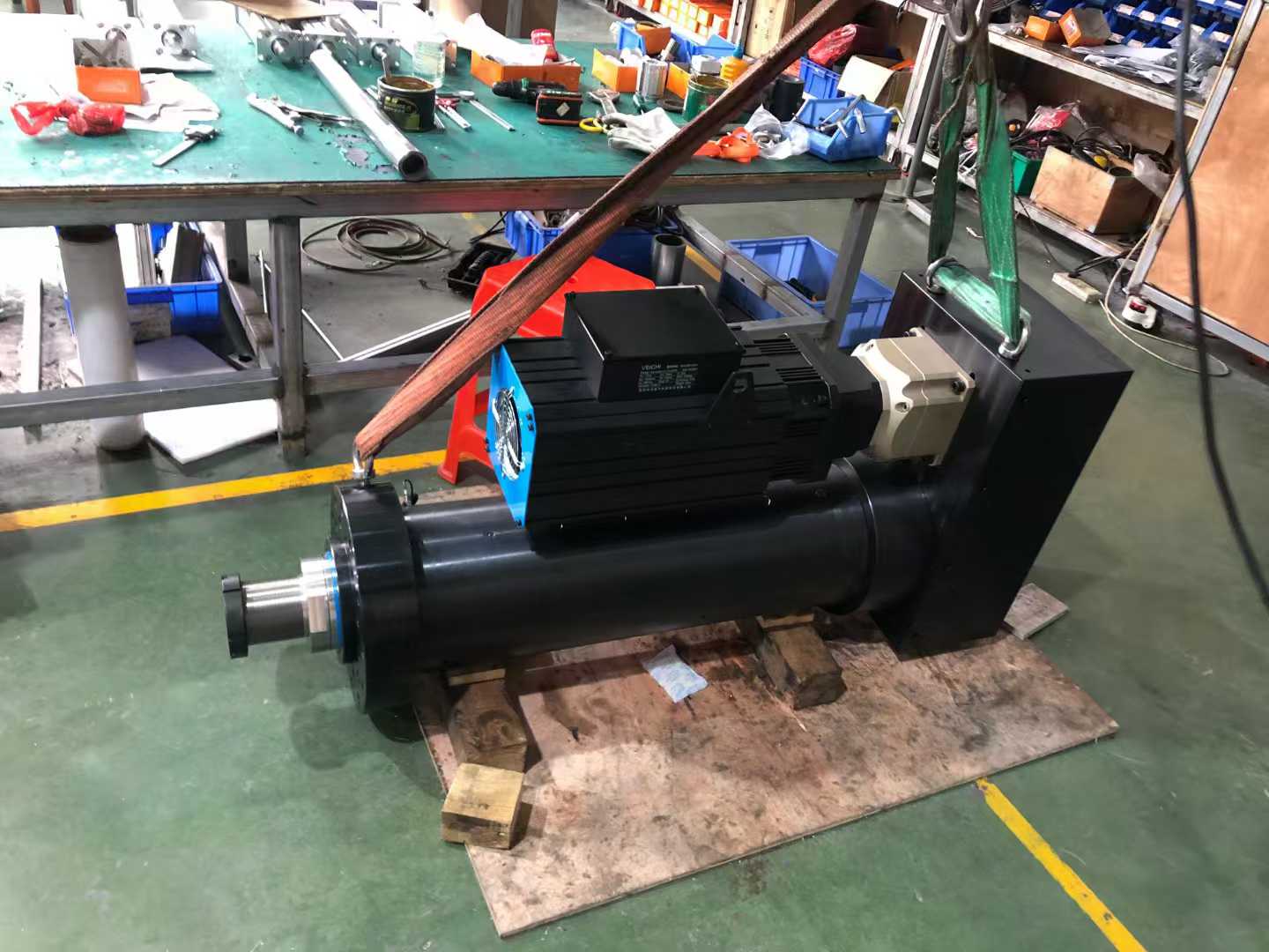 广东联华智能装备：精密驱动领航者