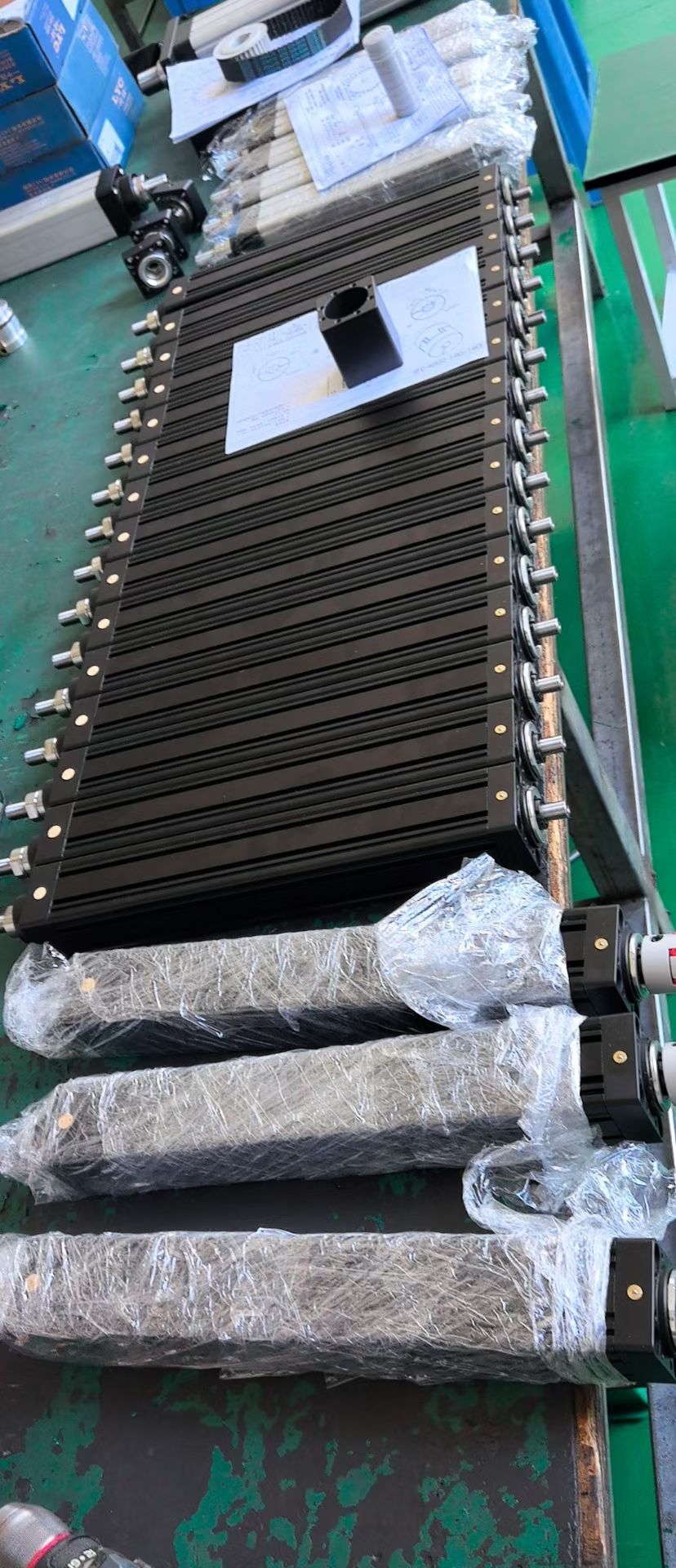 深耕精密驱动：广东联华的微型电动缸实力