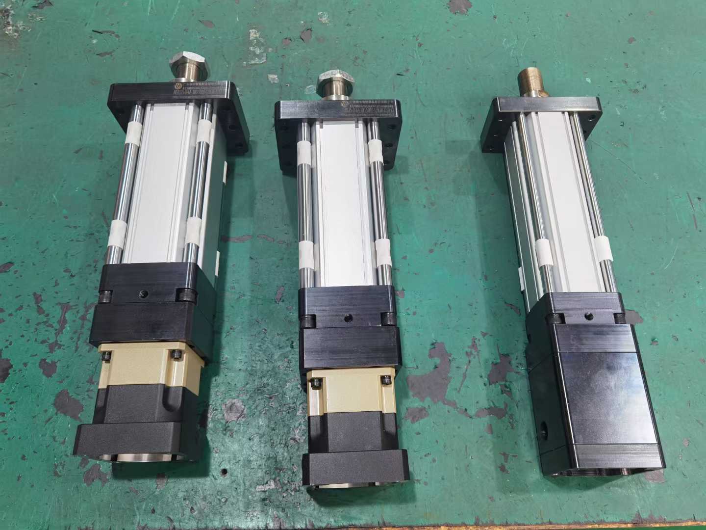 电动缸推力解析：如何科学选择与计算设备负载动力？