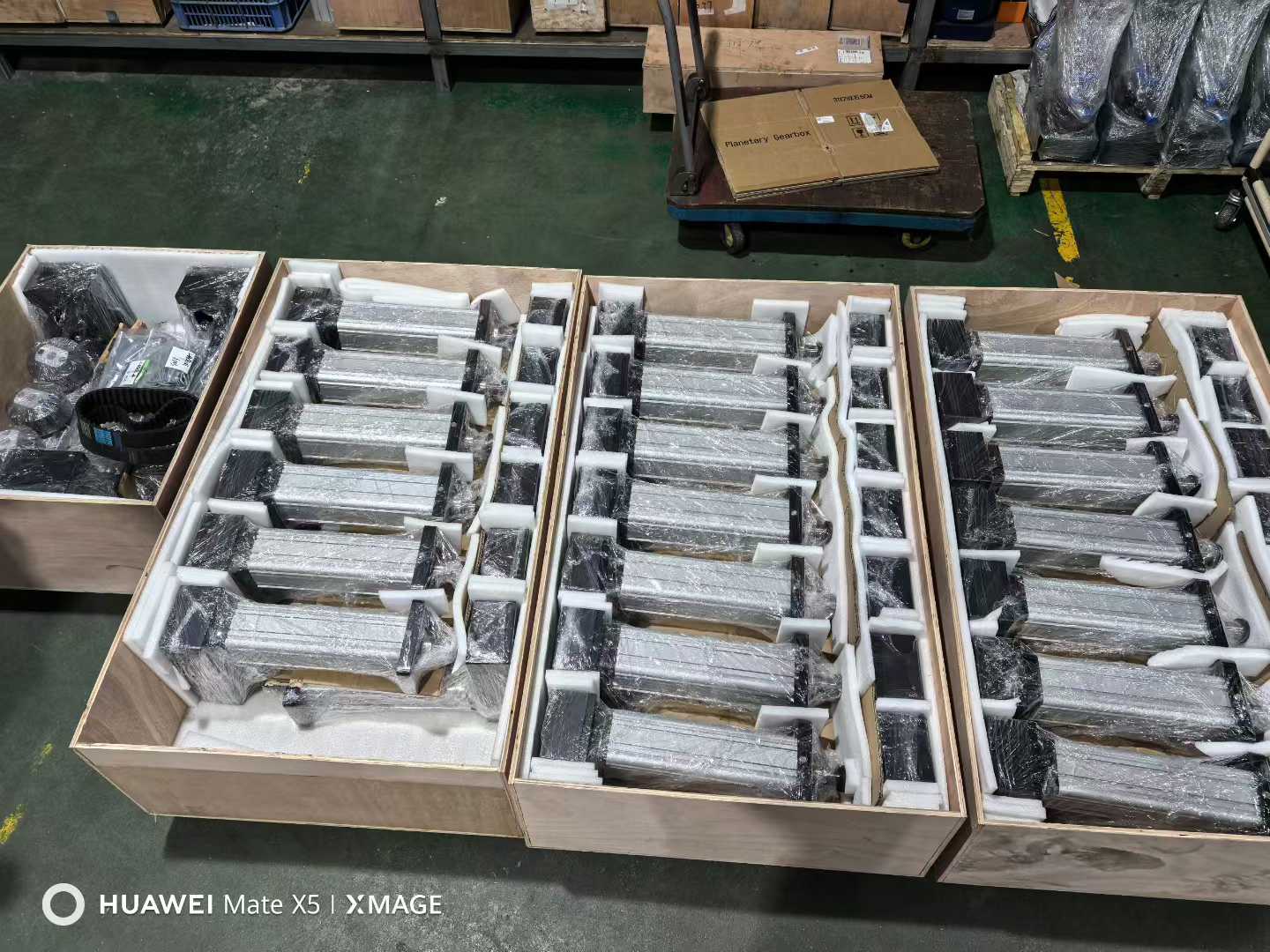 电动缸厂家十大品牌引领行业升级，广东联华智能装备铸就国产标杆