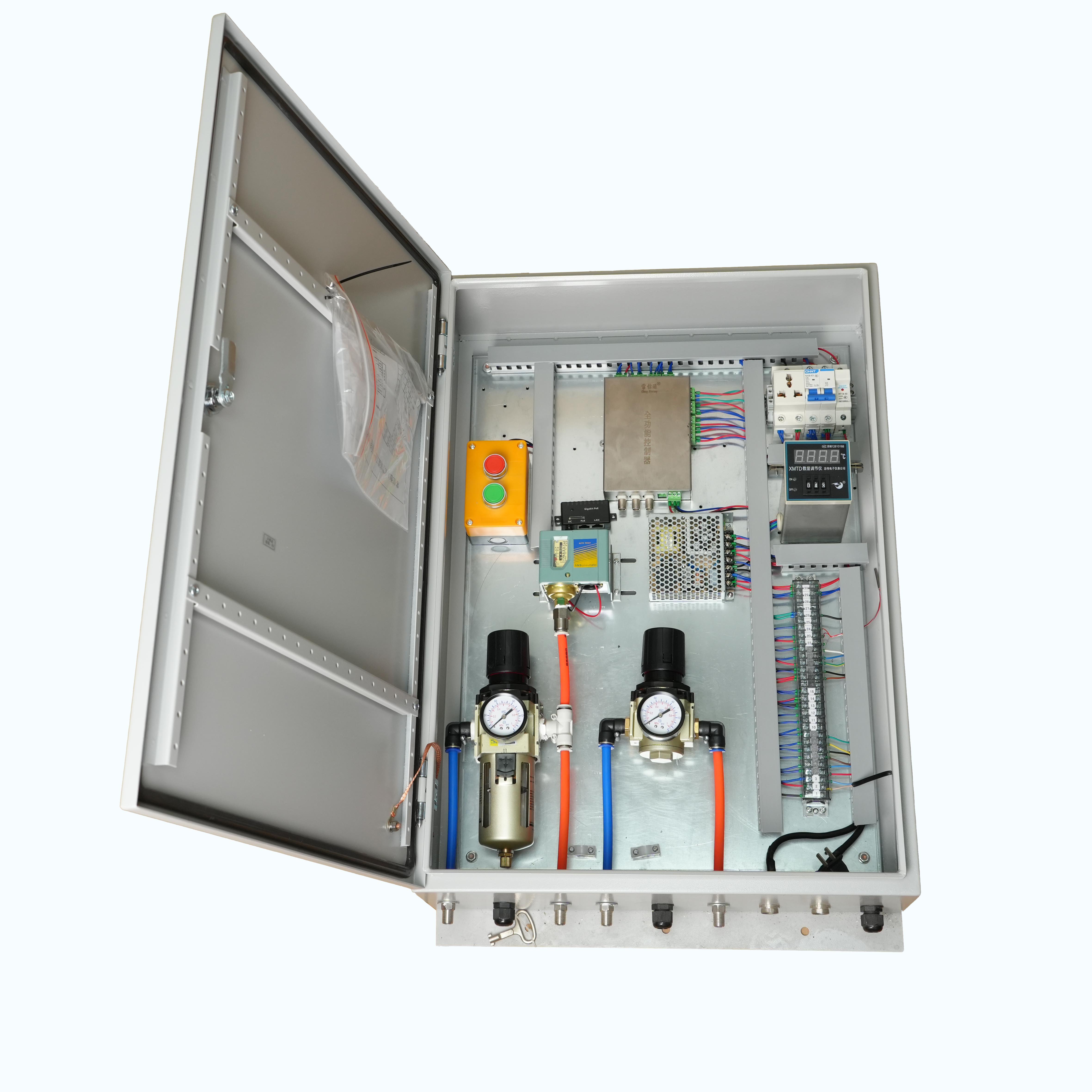 XT-LN-1C0825系列炉用高温工业电视系统控制箱