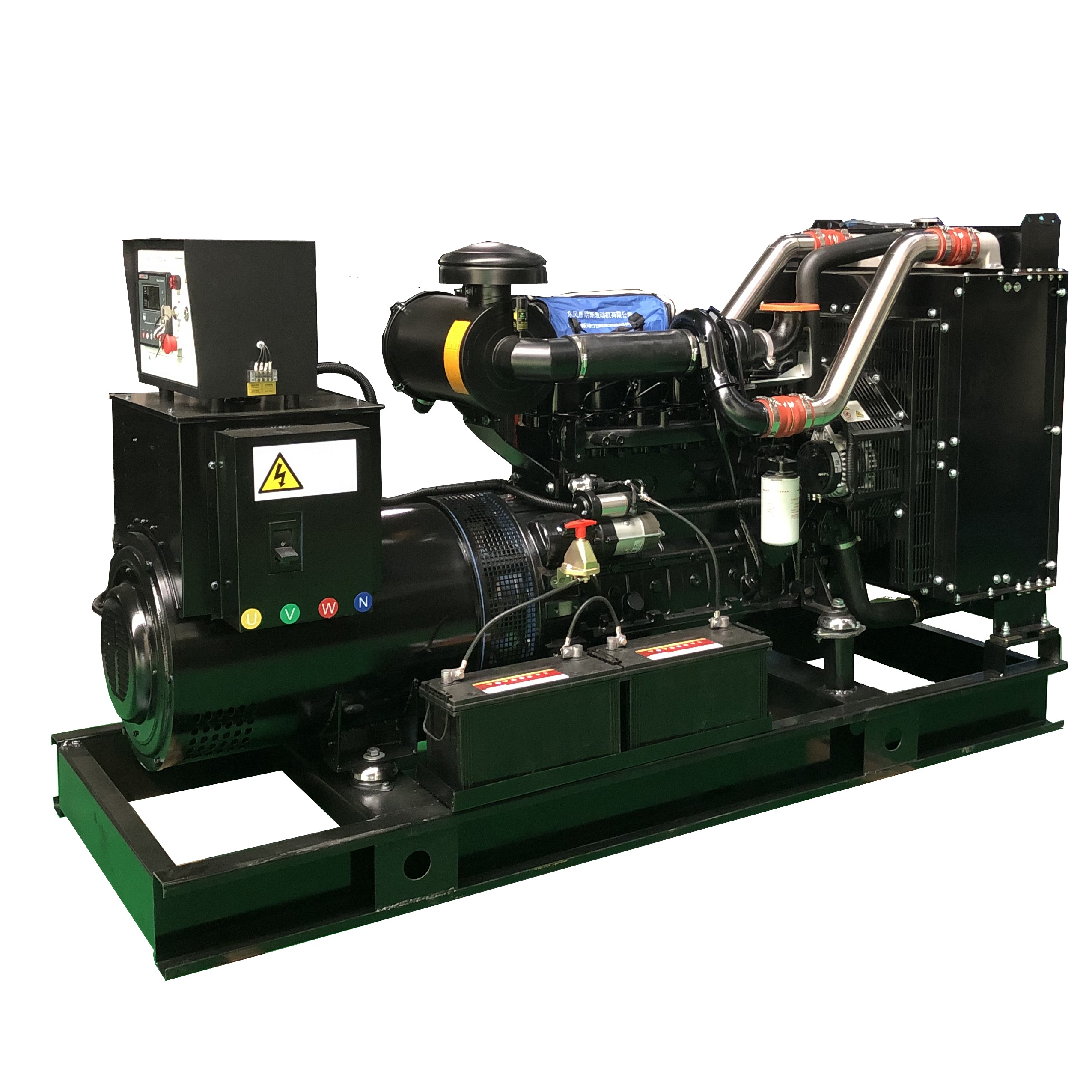 Cummins diesel generator