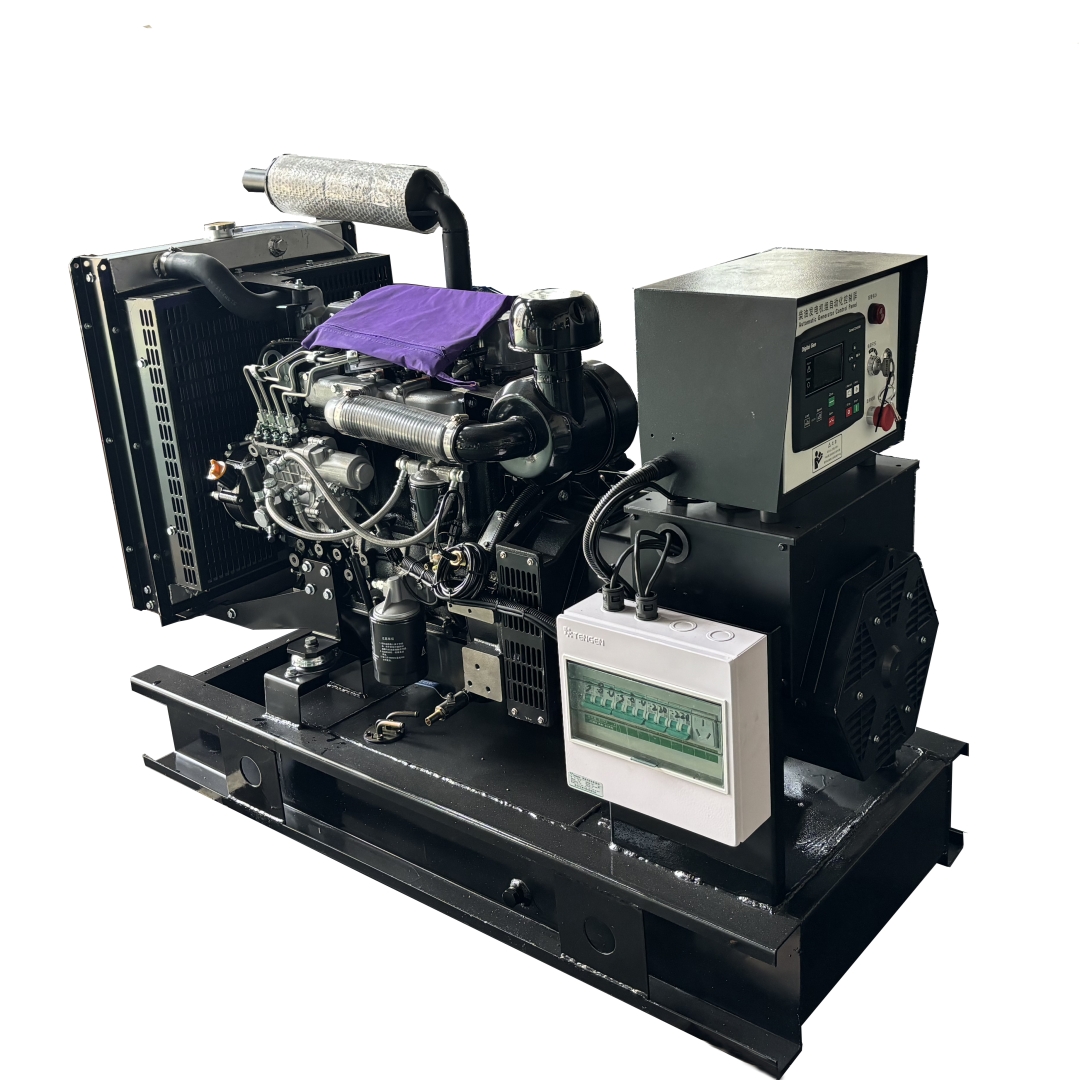 SDEC diesel generator