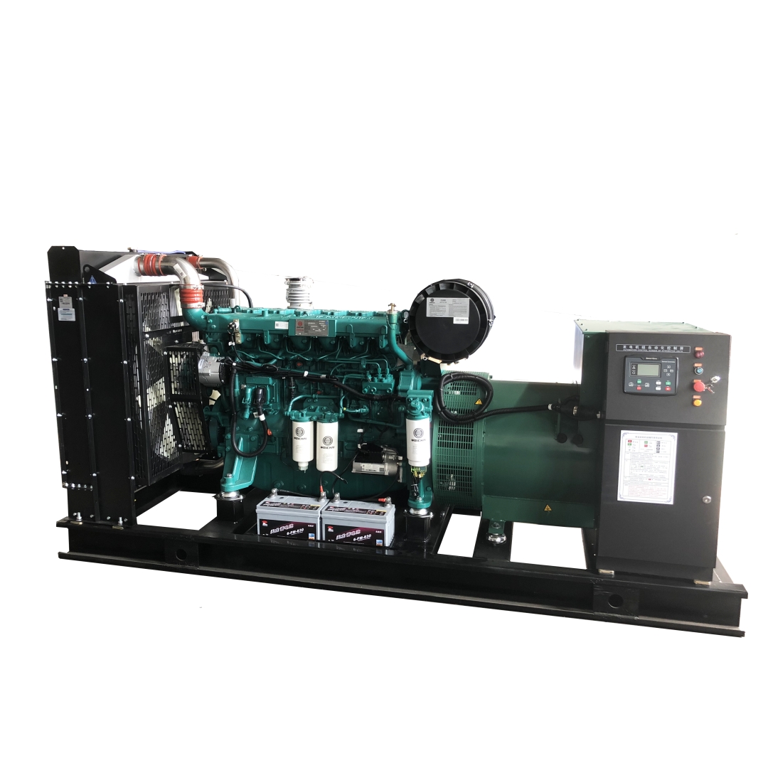 Weichai diesel generator