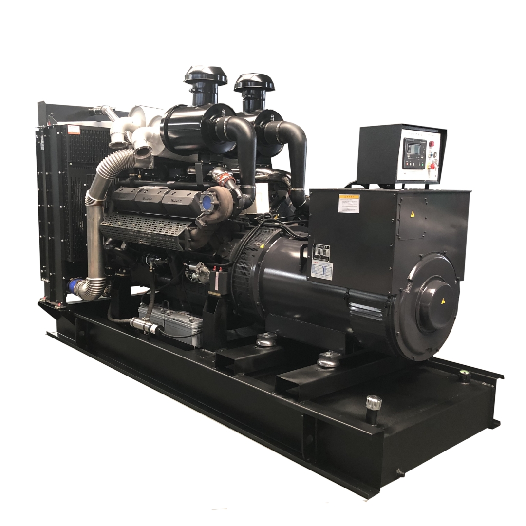 SDEC diesel generator