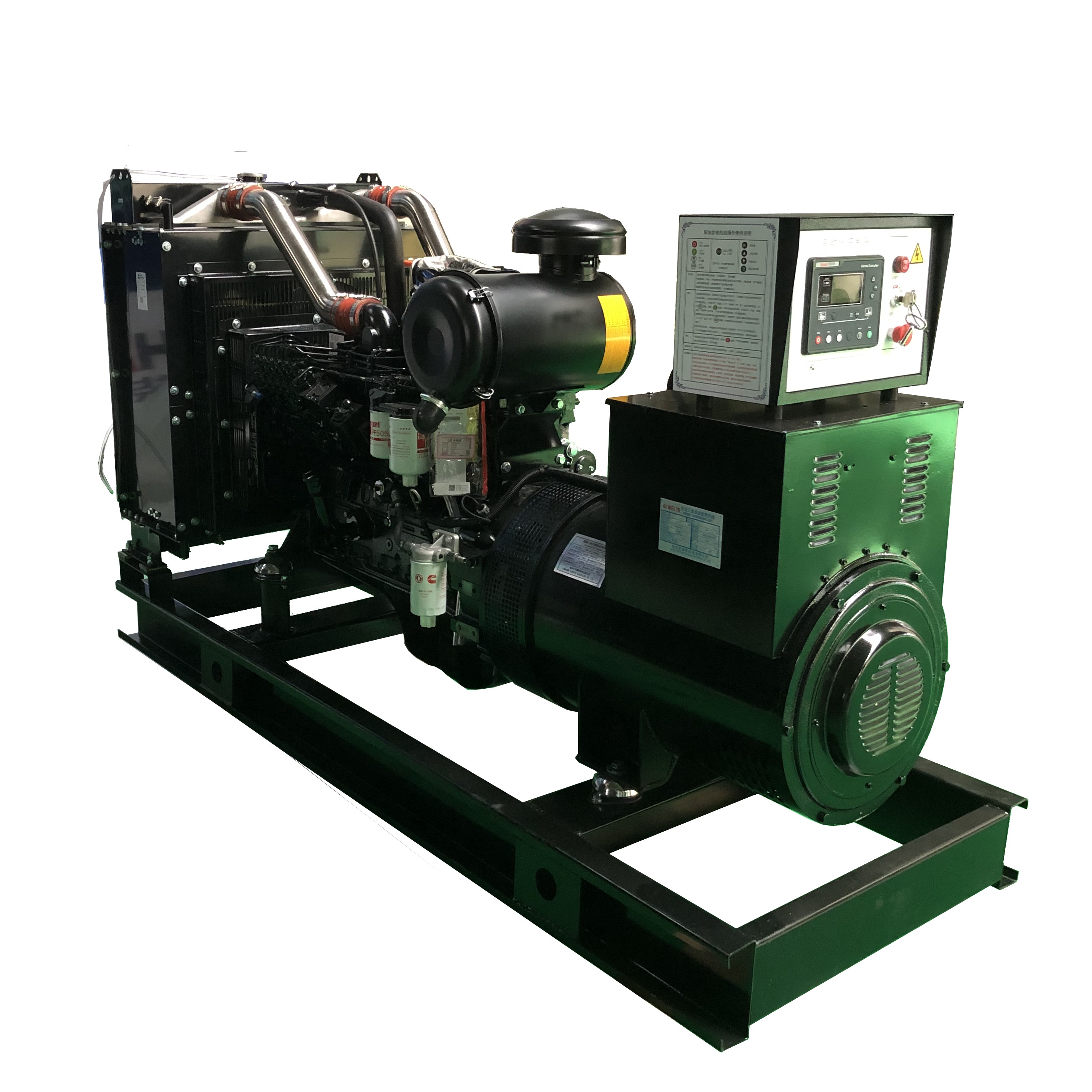 Cummins diesel generator