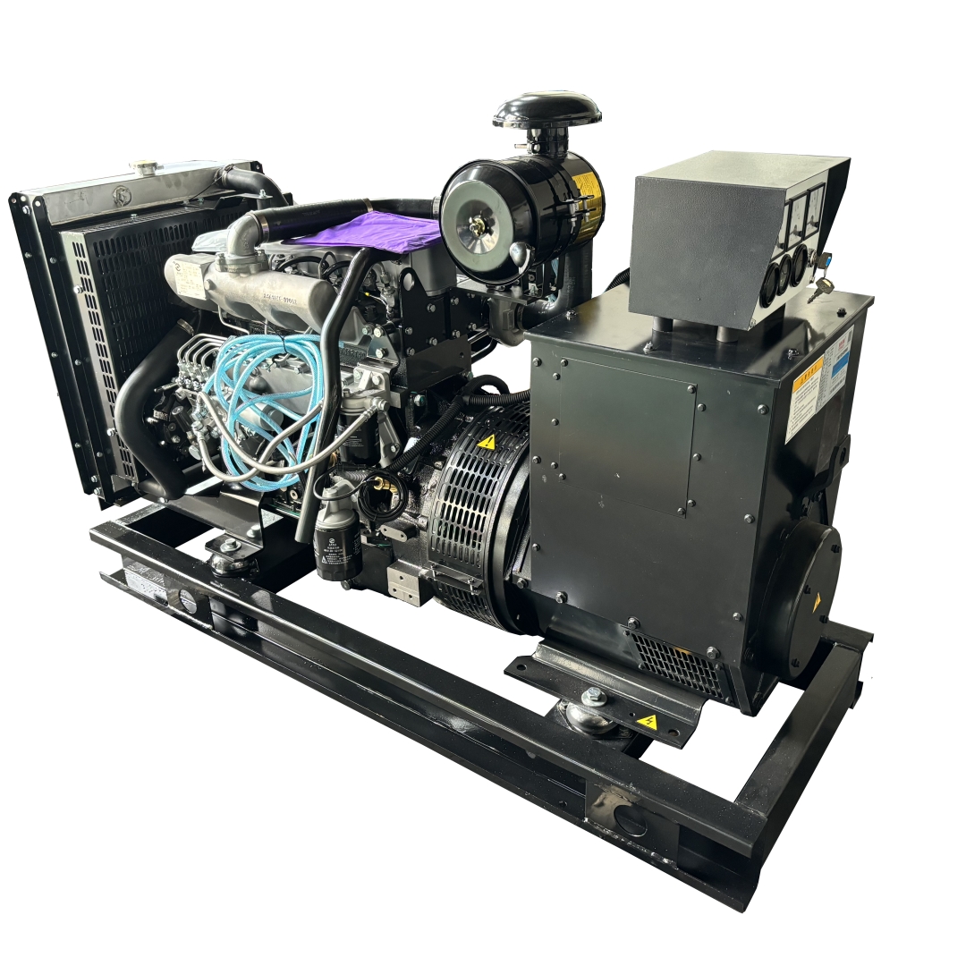 SDEC diesel generator