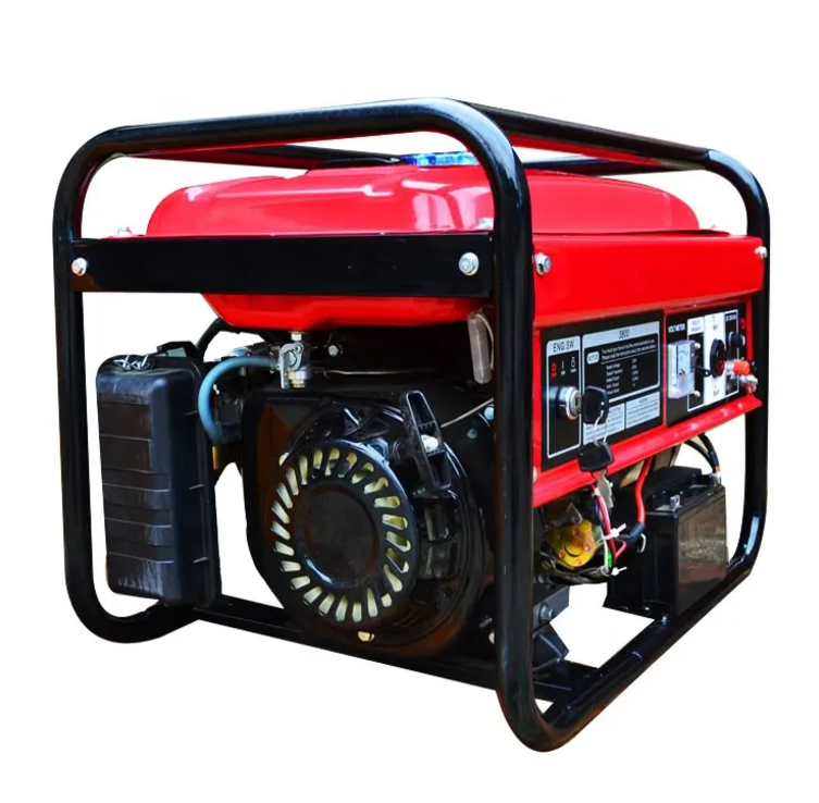 Gasoline Generator Petrol Power Generators for Home Portable Mini Genset