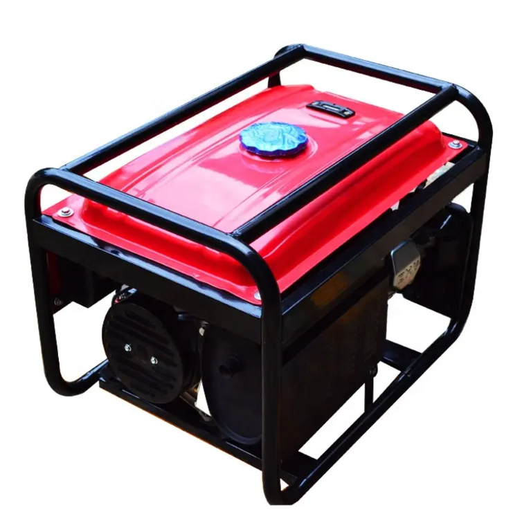 Gasoline Generator Petrol Power Generators for Home Portable Mini Genset