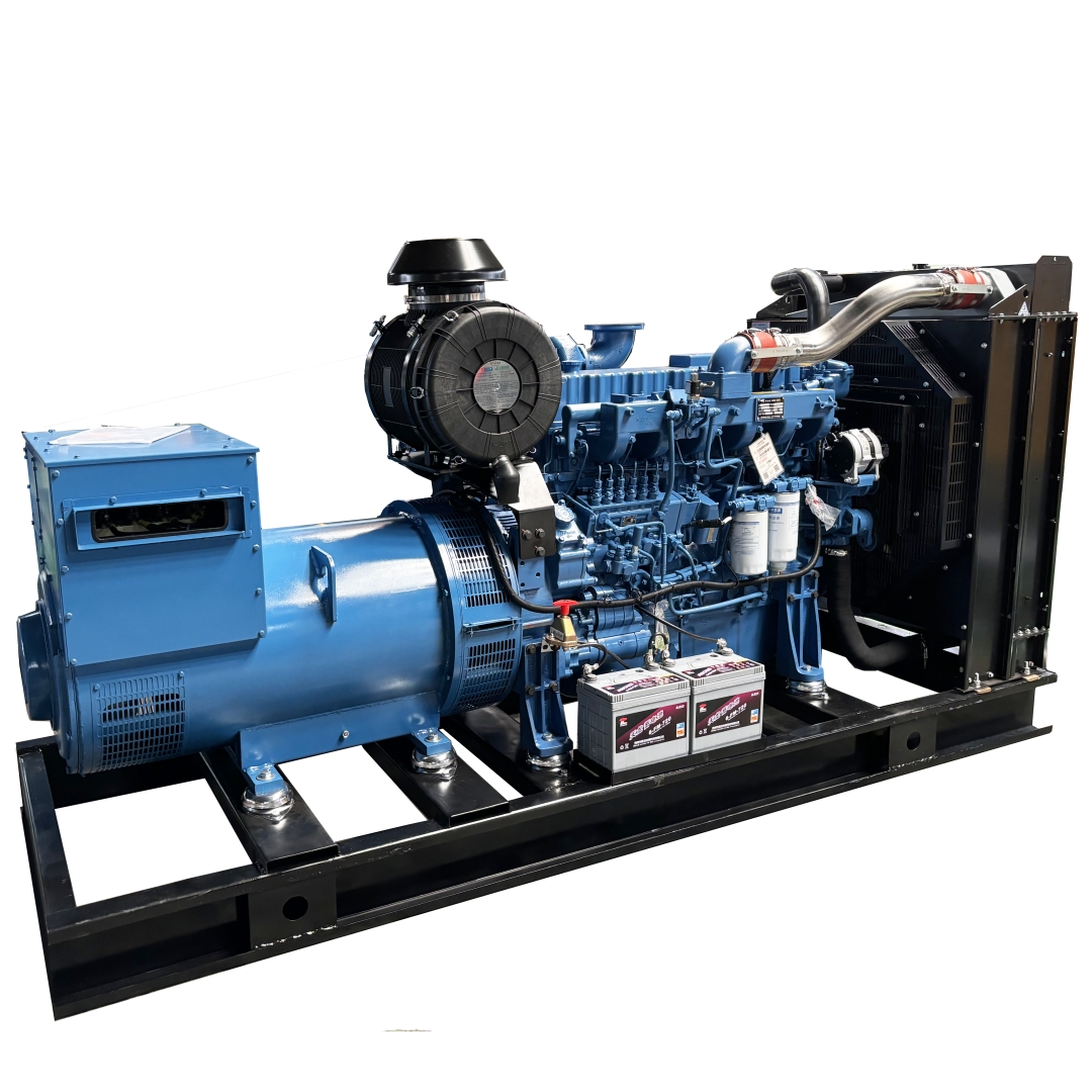 Yuchai diesel generator