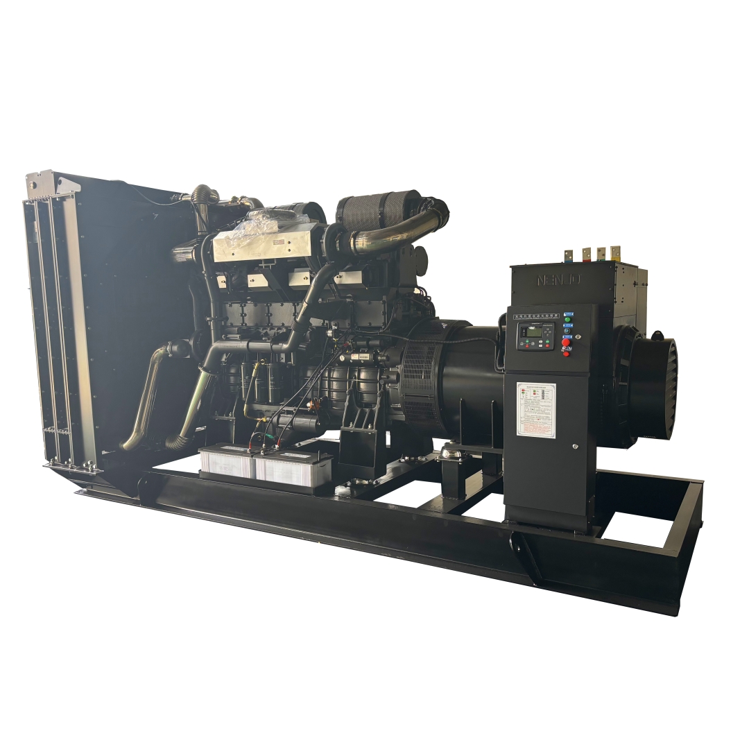 SDEC diesel generator