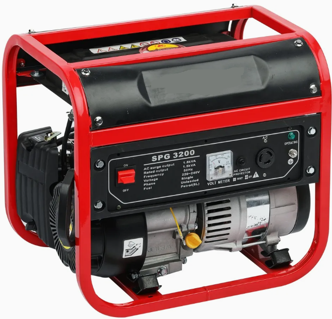 Gasoline Generator Petrol Power Generators for Home Portable Mini Genset