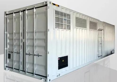 Containerized Genset