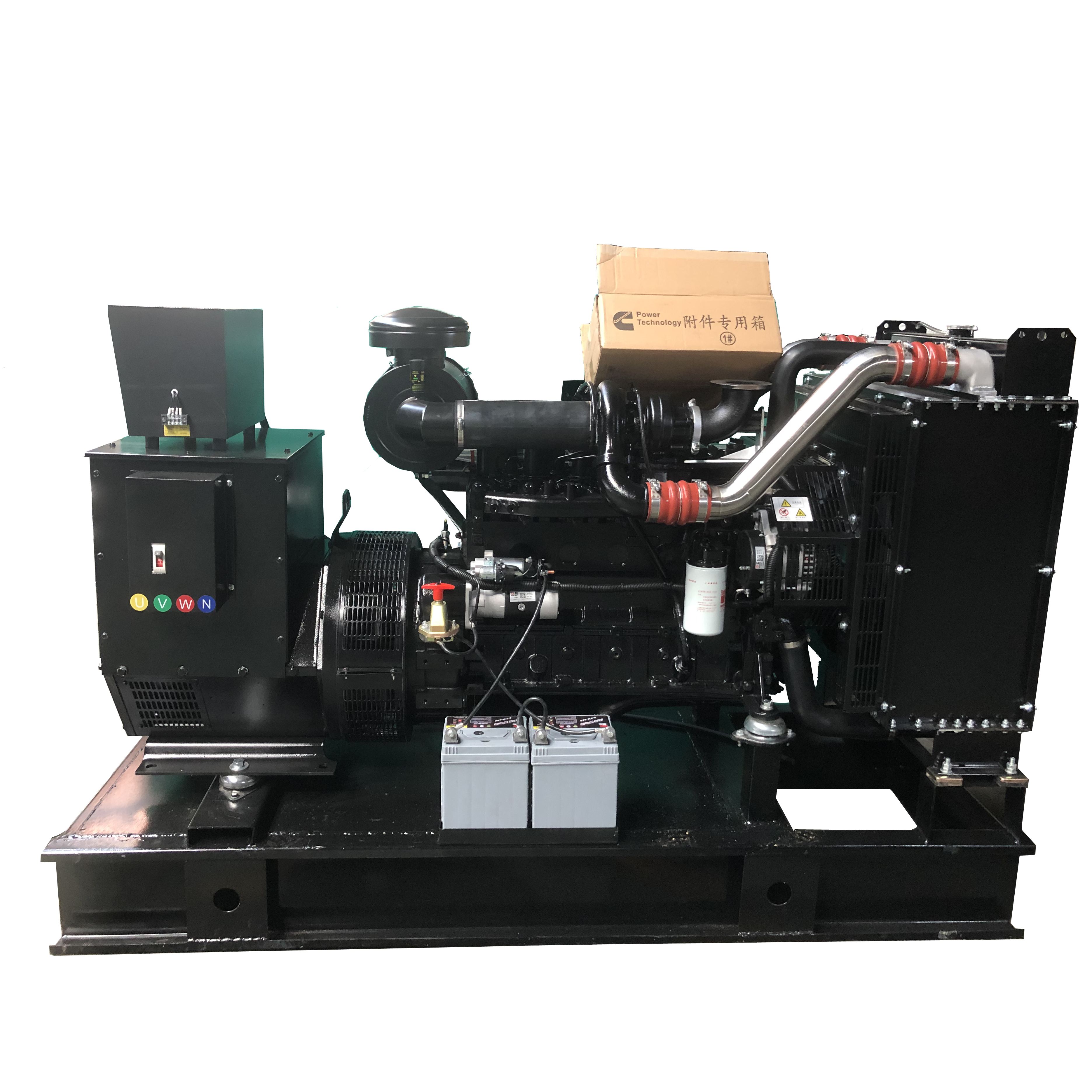 Cummins diesel generator