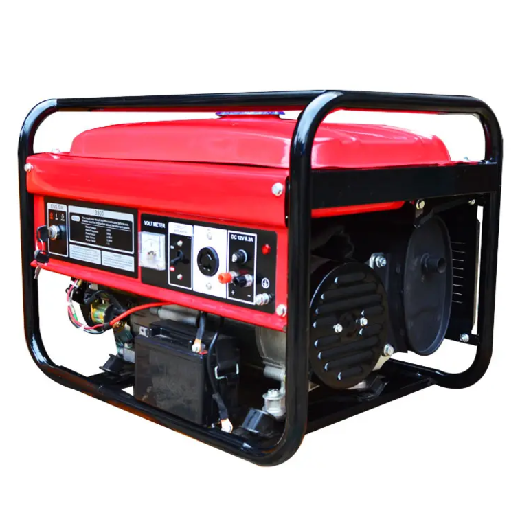 Gasoline Generator Petrol Power Generators for Home Portable Mini Genset