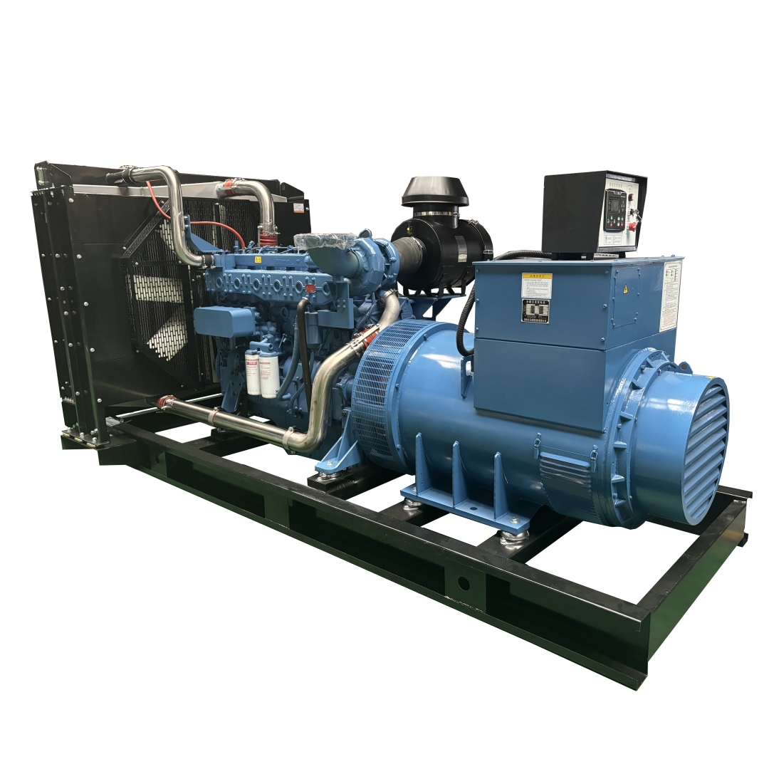 Yuchai diesel generator