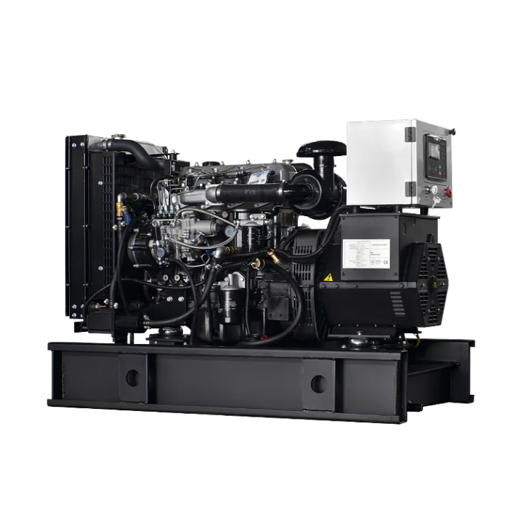 Marine Genset Diesel Generator  Set  20kva 25kva 30kva 40kva 50kva 100kva 150 kva 200kva Three Phase