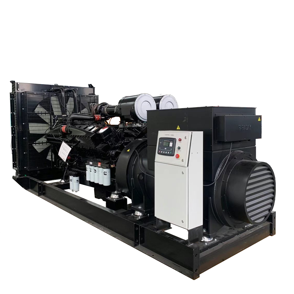 Cummins diesel generator