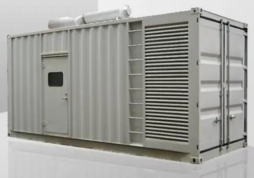 Containerized Genset