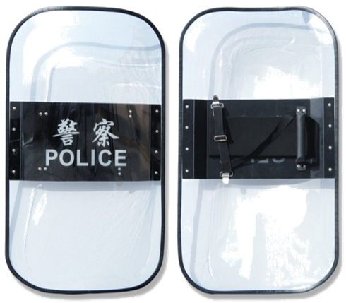 警用防弹盾牌（PC）1