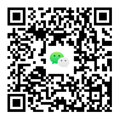微信咨询二维码
