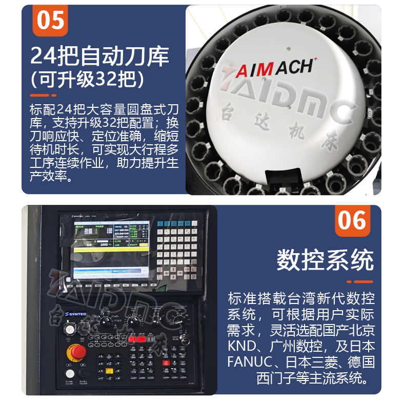 VMC1580加工中心详情-5