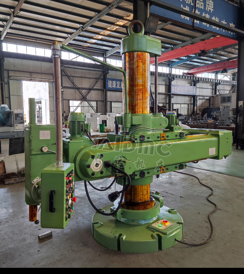 Z3150万向摇臂钻床详情-4