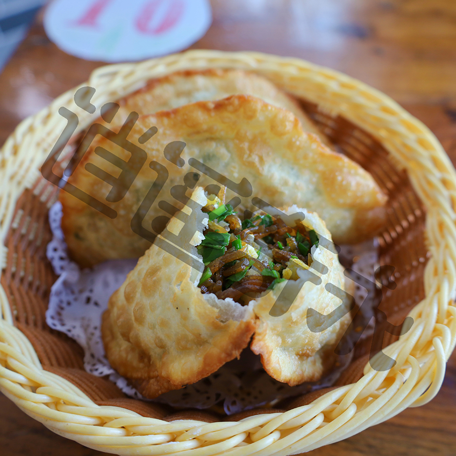 传统老味三鲜菜角