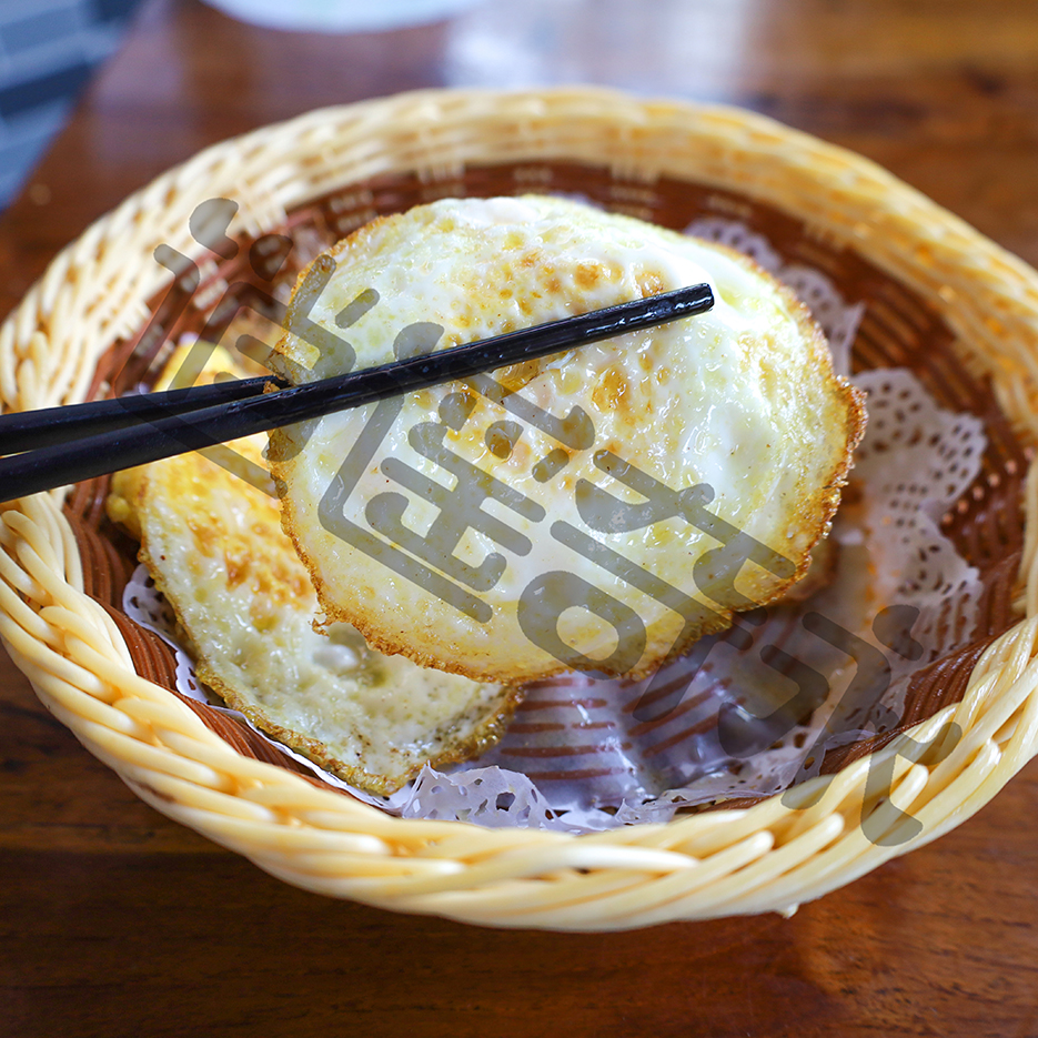 煎鸡蛋