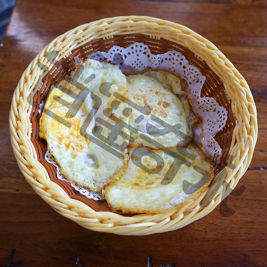 煎鸡蛋