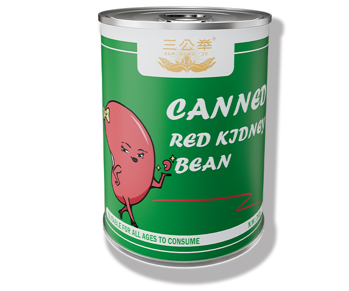 Canned Red Kidney Bean
