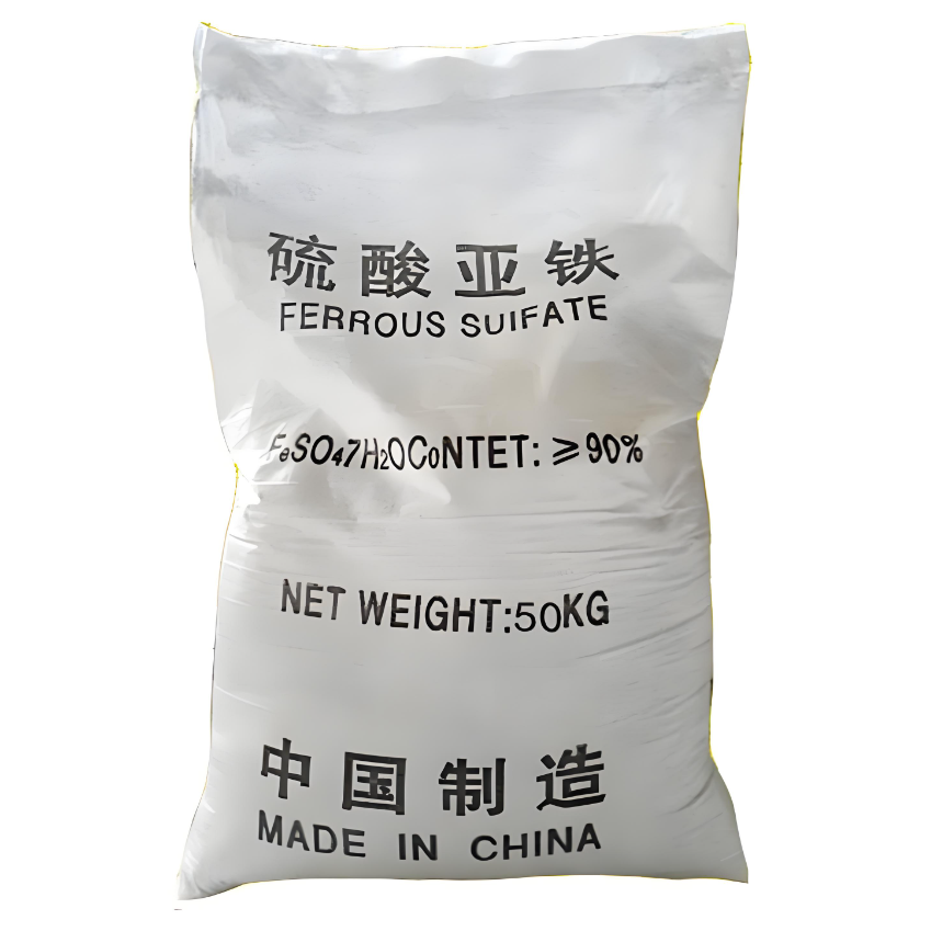 硫酸亚铁