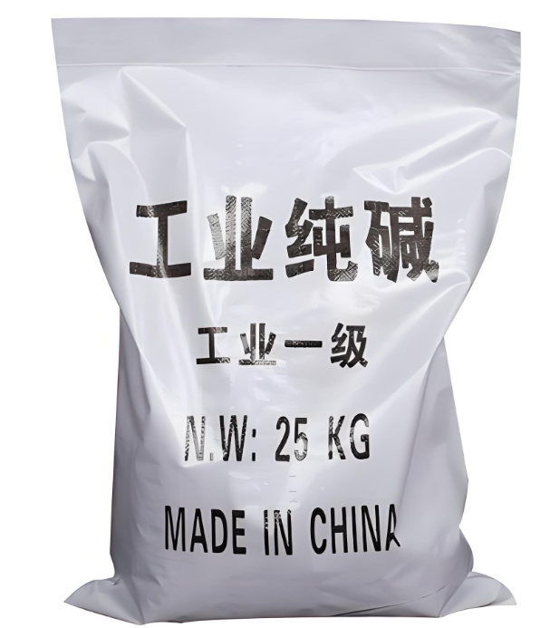 纯碱