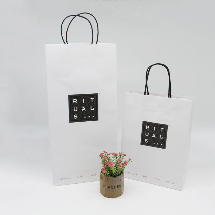 Machine Made Bags For Cosmetics