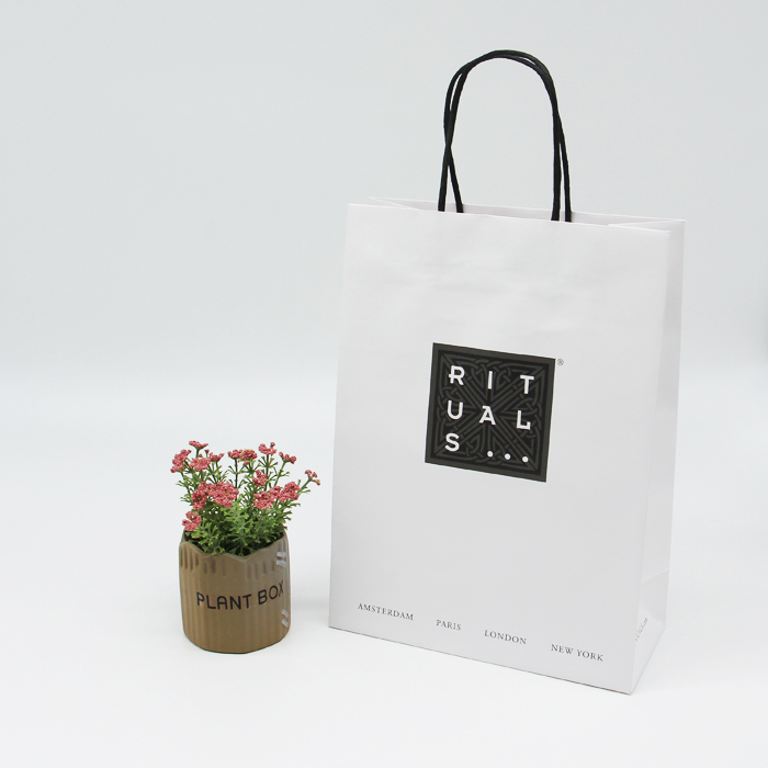 Environmentally Friendly Paper Bags