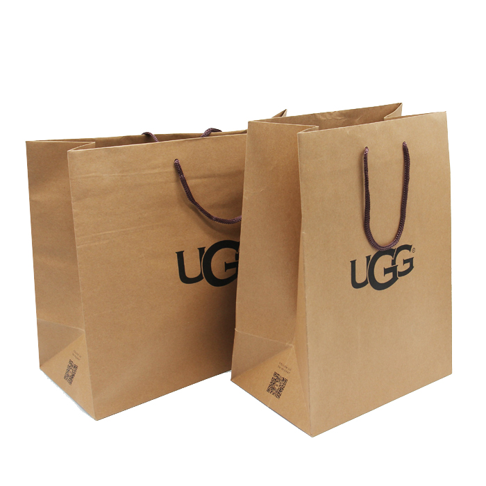 Brown Paper Bags With Handles