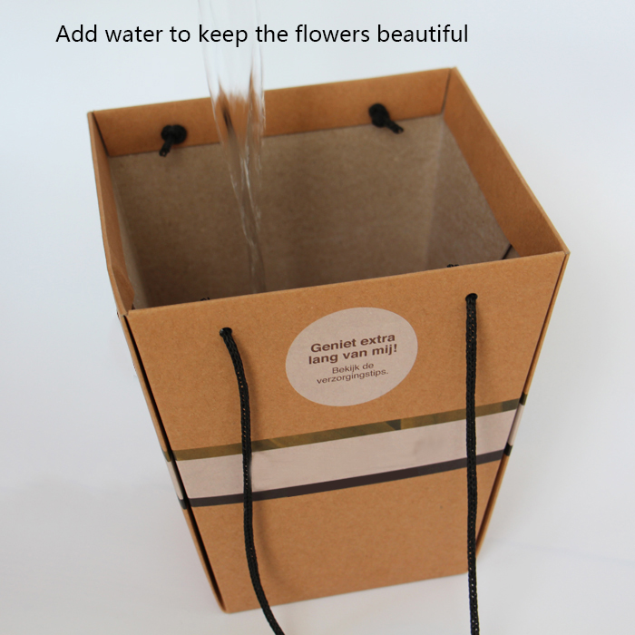 Waterproof Bags For Carrying Flowers